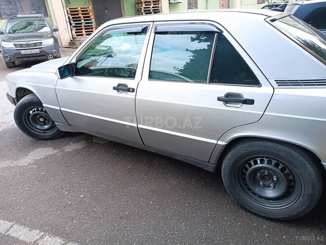 Mercedes 190 1992, 349,565 km - 2.0 л - Bakı