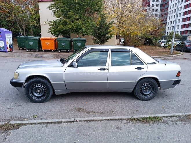 Mercedes 190 1992, 349,565 km - 2.0 л - Bakı