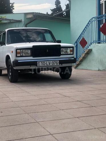 LADA (VAZ) 2107 1986, 45,000 km - 1.5 l - Bakı
