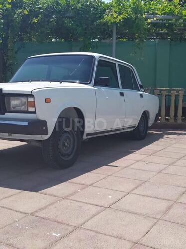LADA (VAZ) 2107 1986, 45,000 km - 1.5 l - Bakı