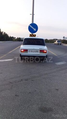 LADA (VAZ) 2107 1986, 45,000 km - 1.5 l - Bakı