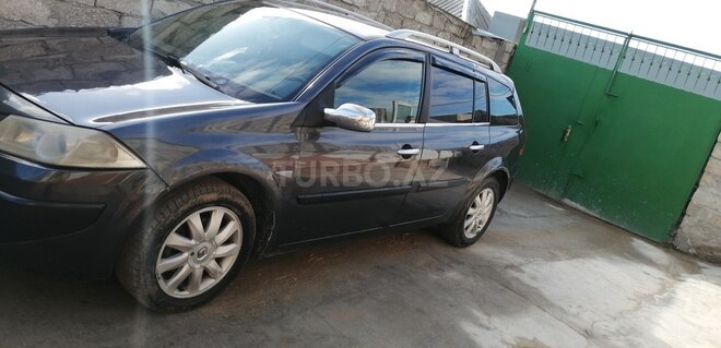 Renault Megane 2006, 500,000 km - 1.9 l - Bakı