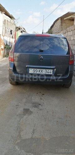 Renault Megane 2006, 500,000 km - 1.9 l - Bakı