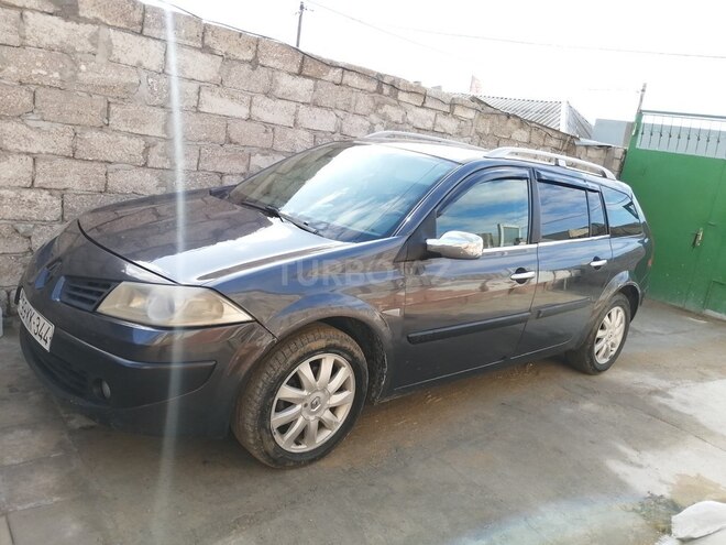 Renault Megane 2006, 500,000 km - 1.9 l - Bakı