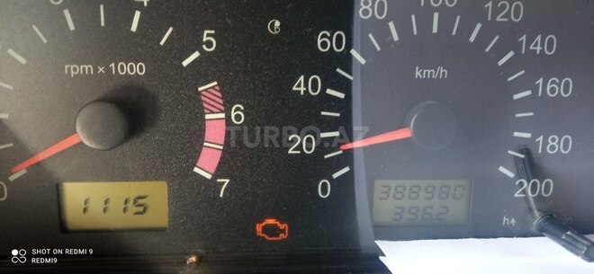 LADA (VAZ) 2115 2011, 388,980 km - 1.6 л - Şəki