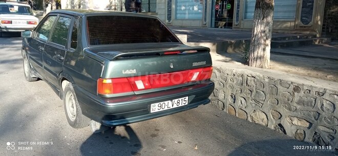 LADA (VAZ) 2115 2011, 388,980 km - 1.6 л - Şəki