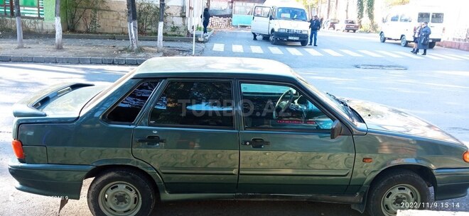 LADA (VAZ) 2115 2011, 388,980 km - 1.6 л - Şəki