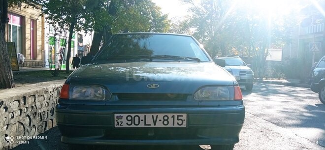 LADA (VAZ) 2115 2011, 388,980 km - 1.6 л - Şəki