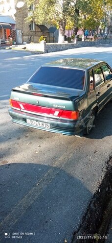 LADA (VAZ) 2115 2011, 388,980 km - 1.6 л - Şəki