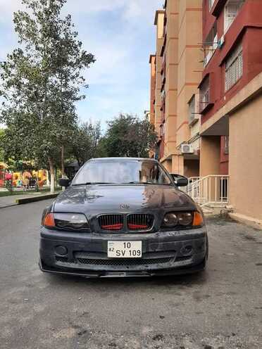 BMW 318 1998, 260,000 km - 1.9 l - Bakı