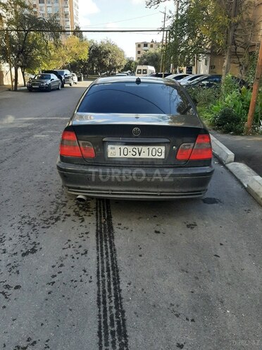 BMW 318 1998, 260,000 km - 1.9 l - Bakı