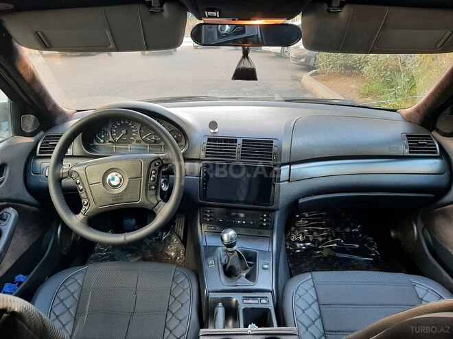BMW 318 1998, 260,000 km - 1.9 l - Bakı