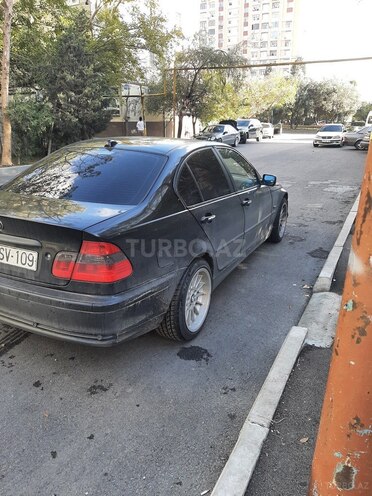 BMW 318 1998, 260,000 km - 1.9 l - Bakı