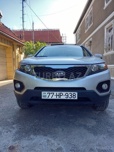 Kia Sorento 2010, 68,000 km - 2.0 l - Bakı