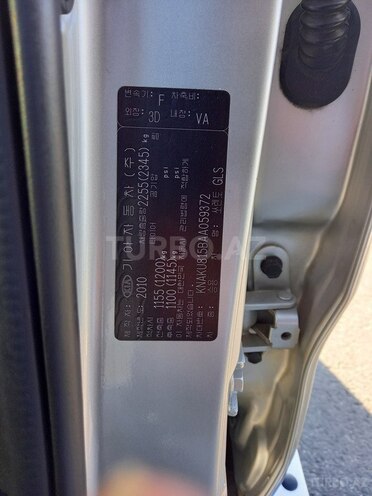 Kia Sorento 2010, 68,000 km - 2.0 l - Bakı