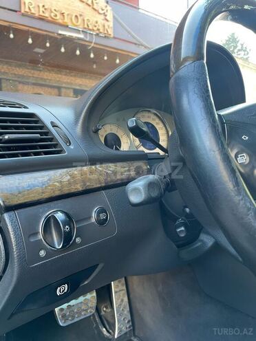 Mercedes E 320 2004, 330,000 km - 3.2 l - Tovuz