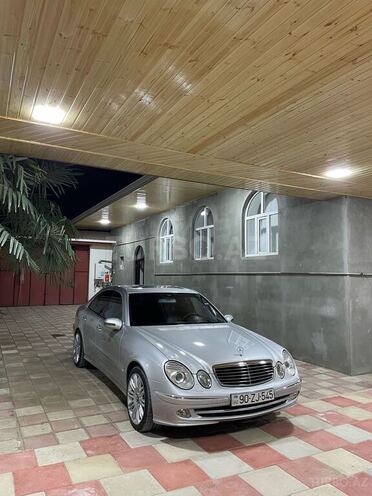 Mercedes E 320 2004, 330,000 km - 3.2 l - Tovuz