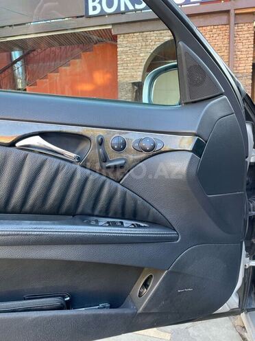 Mercedes E 320 2004, 330,000 km - 3.2 l - Tovuz