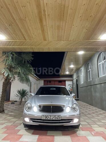 Mercedes E 320 2004, 330,000 km - 3.2 l - Tovuz