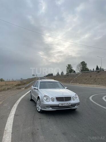 Mercedes E 320 2004, 330,000 km - 3.2 l - Tovuz