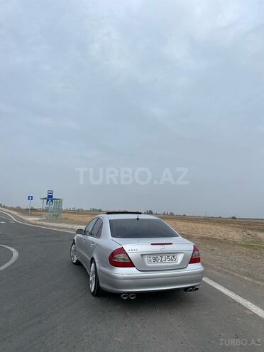 Mercedes E 320 2004, 330,000 km - 3.2 l - Tovuz