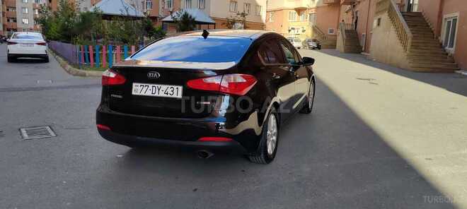 Kia Cerato 2014, 127,000 km - 2.0 l - Bakı