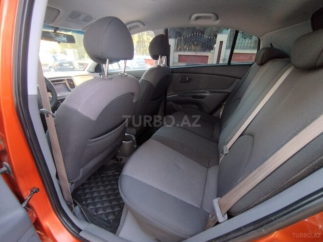 Kia Rio 2007, 235,300 km - 1.4 l - Bakı