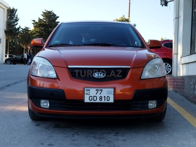 Kia Rio 2007, 235,300 km - 1.4 l - Bakı