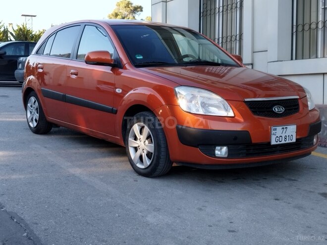 Kia Rio 2007, 235,300 km - 1.4 l - Bakı
