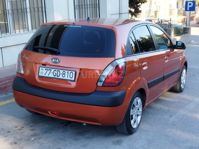 Kia Rio 2007, 235,300 km - 1.4 l - Bakı