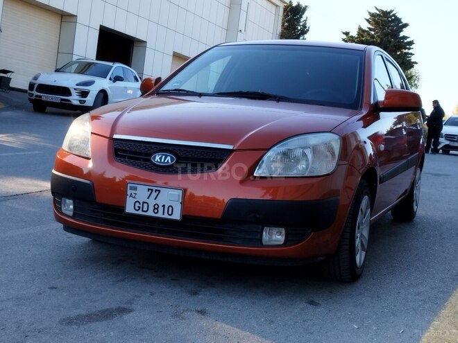 Kia Rio 2007, 235,300 km - 1.4 l - Bakı