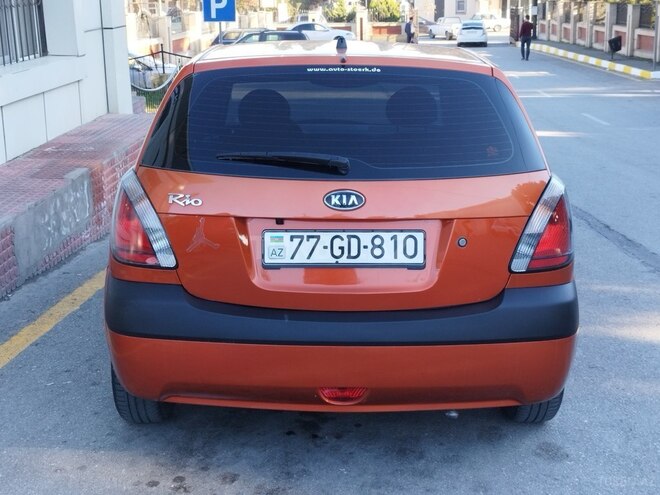 Kia Rio 2007, 235,300 km - 1.4 l - Bakı