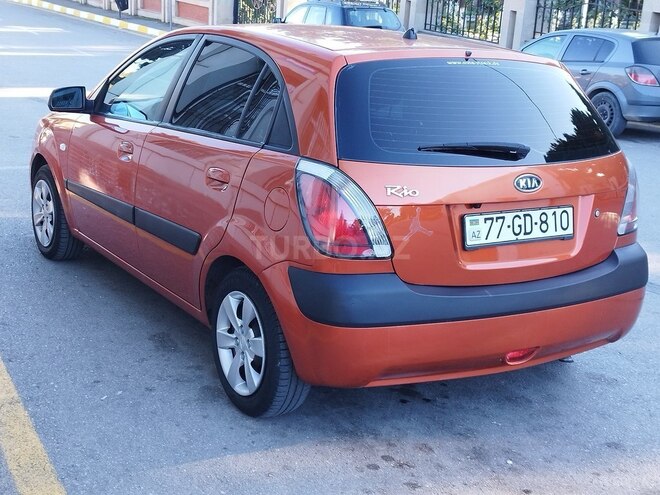 Kia Rio 2007, 235,300 km - 1.4 l - Bakı