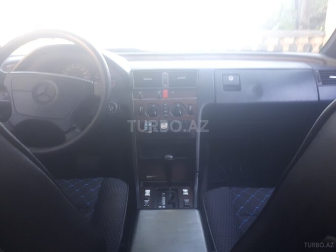 Mercedes C 180 1994, 584,700 km - 1.8 l - Ağstafa