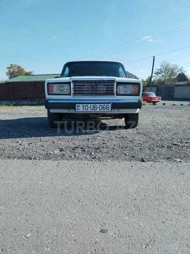 LADA (VAZ) 2107 2006, 48,000 km - 1.6 л - Qəbələ