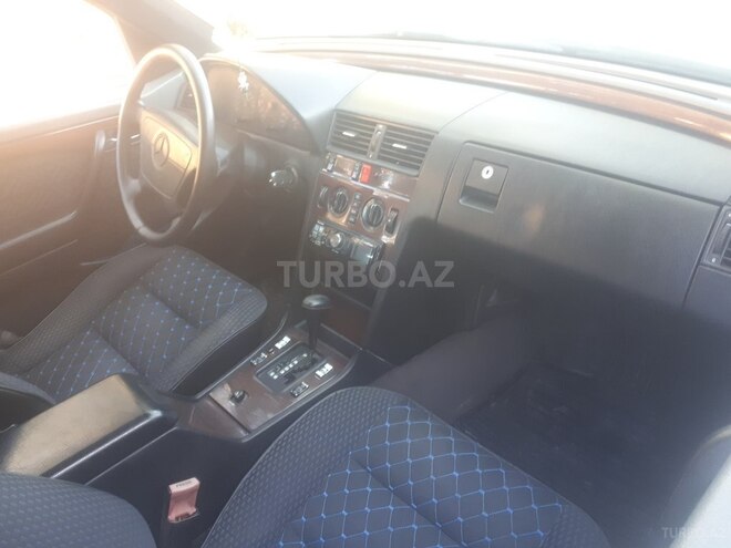 Mercedes C 180 1994, 584,700 km - 1.8 l - Ağstafa