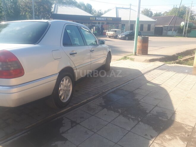 Mercedes C 180 1994, 584,700 km - 1.8 l - Ağstafa