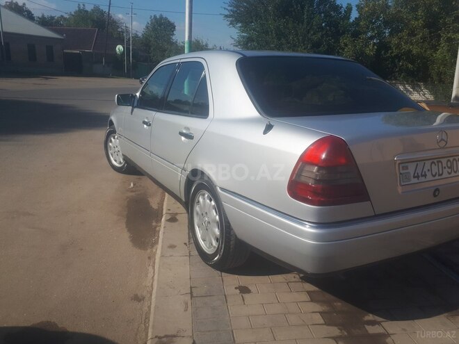 Mercedes C 180 1994, 584,700 km - 1.8 l - Ağstafa