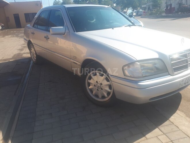 Mercedes C 180 1994, 584,700 km - 1.8 l - Ağstafa