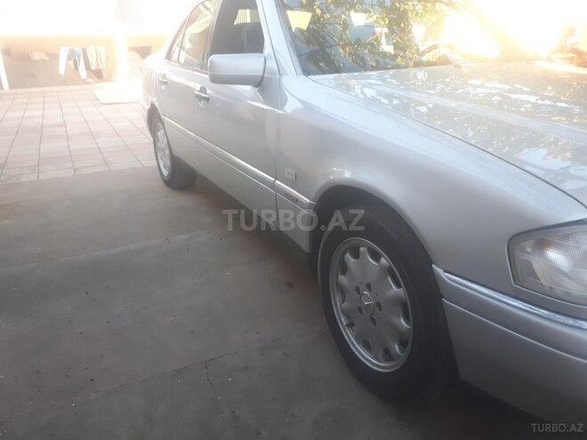 Mercedes C 180 1994, 584,700 km - 1.8 l - Ağstafa