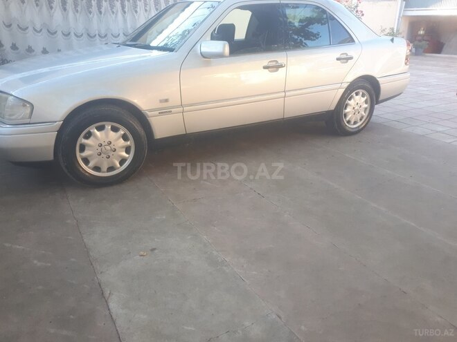 Mercedes C 180 1994, 584,700 km - 1.8 l - Ağstafa