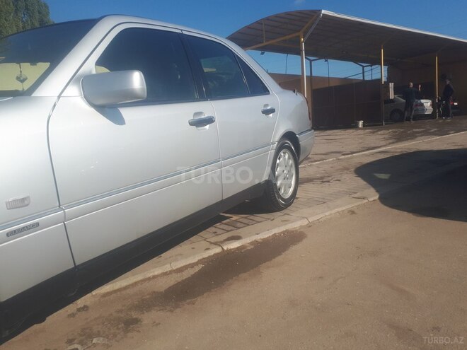 Mercedes C 180 1994, 584,700 km - 1.8 l - Ağstafa