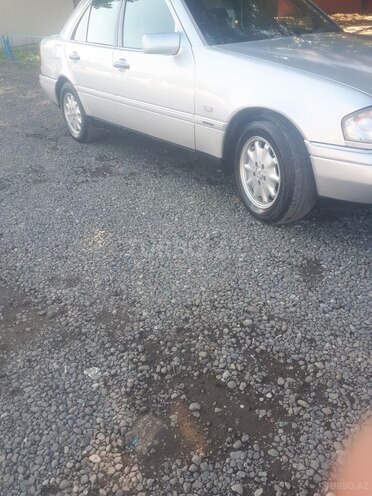 Mercedes C 180 1994, 584,700 km - 1.8 l - Ağstafa