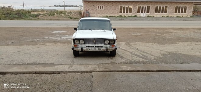LADA (VAZ) 2106 1989, 189,000 km - 1.6 л - Salyan