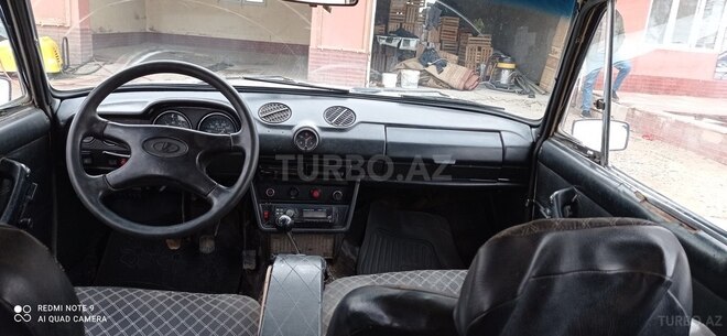 LADA (VAZ) 2106 1989, 189,000 km - 1.6 л - Salyan