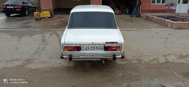 LADA (VAZ) 2106 1989, 189,000 km - 1.6 л - Salyan