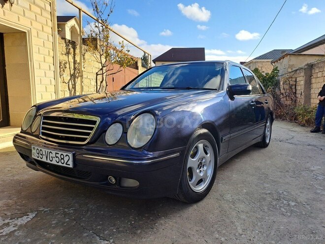 Mercedes E 240 2000, 288,000 km - 2.4 l - Bakı
