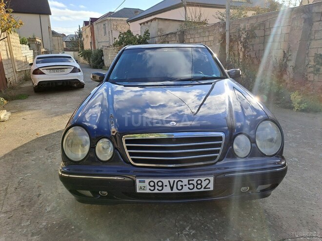 Mercedes E 240 2000, 288,000 km - 2.4 l - Bakı