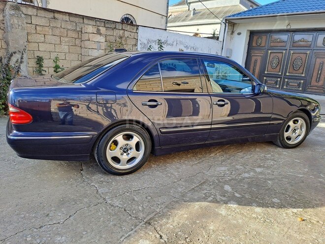 Mercedes E 240 2000, 288,000 km - 2.4 l - Bakı