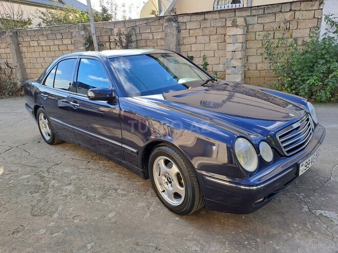 Mercedes E 240 2000, 288,000 km - 2.4 l - Bakı